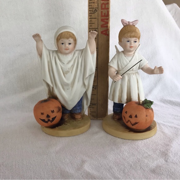 Denim Days - HOMCO - Figurine Set - Picture 5 of 13